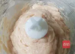 Illustration of how to make high-protein chicken breast meatballs 1