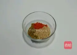 Illustration of how to make spicy cumin chicken gizzards 5