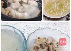 Illustration of how to make Tomato Red Braised Beef Brisket Omelette Rice 1