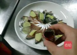 Illustration of how to open the Jinchang fish 5