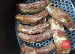 Cumin pork ribs recipe 2