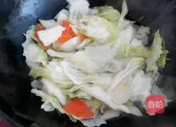 Korean fried rice cake recipe 4