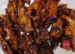 Illustration of how to make Coke Chicken Wings 6