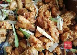 Illustration of how to make spicy chicken nuggets 7