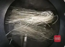 Illustration of how to make pickled cabbage powder 6