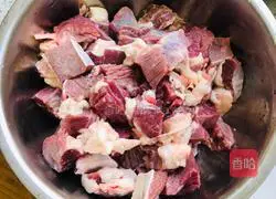 Oyster Sauce Beef recipe illustration 2