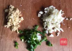 Illustration of how to steam dried fish 5