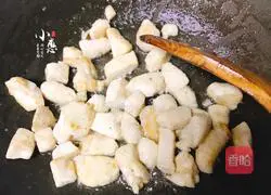 Illustration of how to make Kung Pao Chicken 5