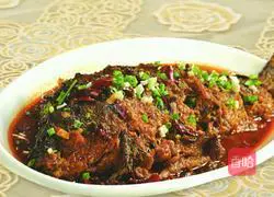 Braised carp recipe 8