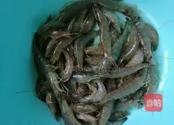 Illustration of how to make boiled shrimps that you will never get tired of eating 1