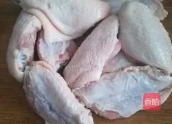 Illustration of how to make Coke Chicken Wings 1