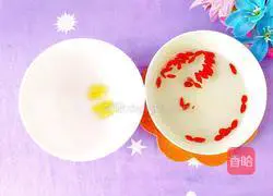 Illustration of how to make fried shrimps with celery 4