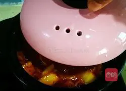 Korean spicy cabbage soup recipe 9