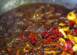 Homemade spicy hot pot, This summer, from now on, I will make a spicy summer recipe 2