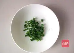 Illustration of how to make stewed tofu 4