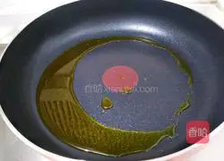 Illustration of making minced meat tofu 13