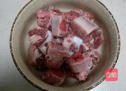 Braised pork ribs recipe 1