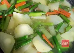 How to make dry pot fish Illustration 5