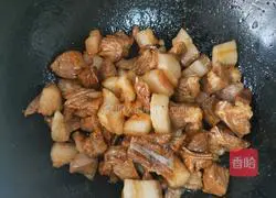 Home-style braised pork recipe 5