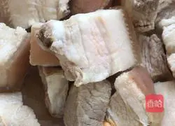 Stewed Wild Onions Meat recipe illustration 3