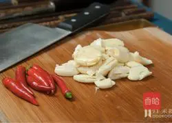 Guihe Small Canteen|Secret garlic white meat, delicious summer recipe illustration 3