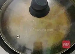 Illustration of how to make fragrant chicken feet 10