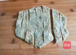 Illustration of how to make the special dish of mung bean on the 15th day of the first lunar month 2