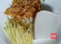 Illustration of how to make big head fish soup 3