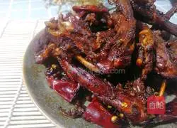 Spicy Duck Illustration of how to do clavicle 6