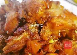 Illustration of Hakka Brewed Stir-fried Chicken 5