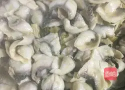 Illustration of home-style pickled fish 9