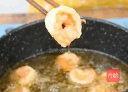 Jinsha Shrimp Recipe Illustration 8