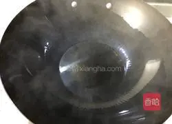 Illustration of how to make dry-fried white-scaled fish 5