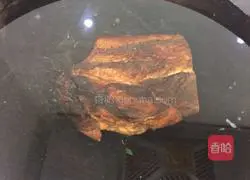 Illustration of how to steam bacon 2