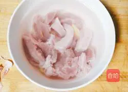 Fuding Pork Sliced Recipe Illustration 3