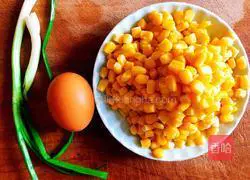 Illustration of how to bake salt and pepper corn 1