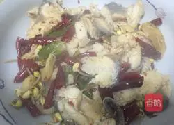 Illustration of how to make boiled fish 13