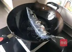 Braised mackerel recipe 3