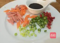 Illustration of how to make Wuchang fish with peacock in full bloom 5