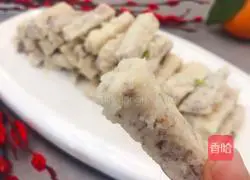 Lantern Festival on the 15th day of the first lunar month - Chaoshan anti-sand taro recipe 12