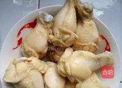 Illustration of how to cook chicken legs and potatoes 2