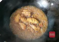 Illustration of how to make Coke chicken wings 12