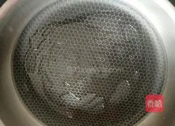 Illustration of how to make broccoli and egg fried rice 5