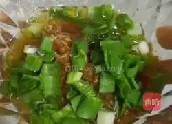 Cantonese style - garlic Illustration of how to make steamed oysters 10