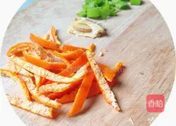 Illustration of how to make Orange Peel and Cola Chicken Wings 1