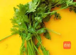 Illustration of how to make Northeastern vegetable buns 3