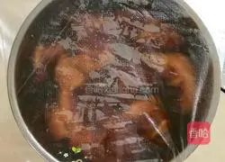 Honey Sauce Barbecued Pork (Rice Cooker Version) Recipe Illustration 4