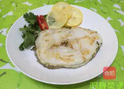 Illustration of how to make pan-fried cod 6