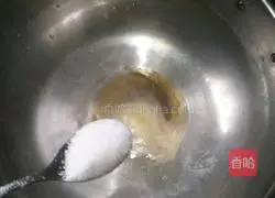 Illustration of braised pork ribs and braised eggs 4