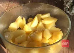 Illustration of how to make roasted chicken with mushrooms and potatoes 13